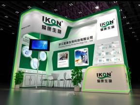 爱康生物展览模型