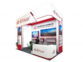 爱尔医疗展览模型