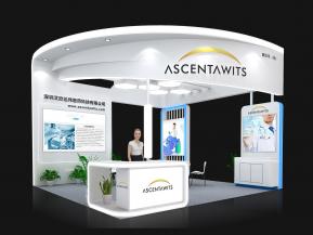 艾欣达展览模型