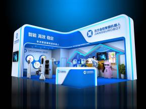 东方金钰智能机器人