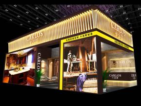 卡洛斯展览模型