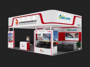 德源管道展览模型