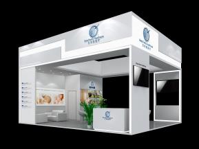 贝孕家展览模型