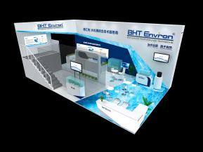 博汇特展览模型