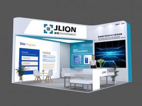 JLION捷朗展览模型
