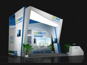 ECOSMART怡口展览模型