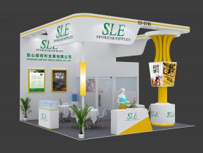 顺得利展览模型