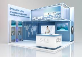 初恋展览常用模型