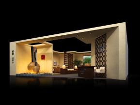 莱蒙水榭山展览模型