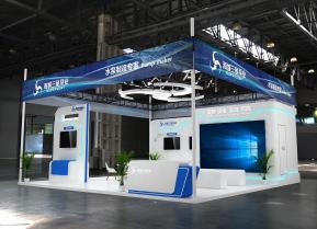 三鱼泵业展览模型