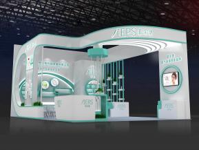 菲尔思展览模型