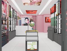 化妆品专卖店