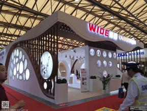 2018上海厨卫展会照片