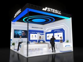STESLL展览模型