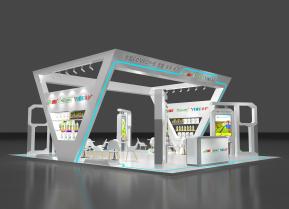 康朴中国展会展览设计