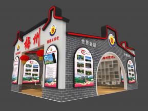 梅州展览模型