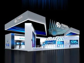 方纬科技300平方