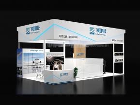 飞联科技展览模型