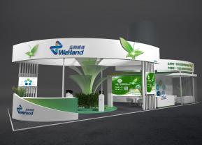 五和博澳展览模型