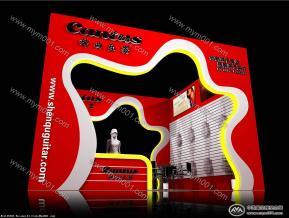 神曲乐器展览模型图片