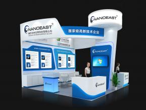 南京东纳展览模型