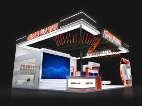 科大智联展览模型