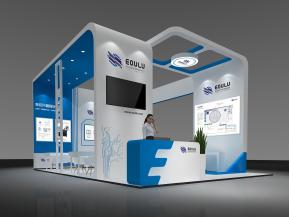 伊欧陆展览模型