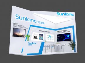 三联生物展览模型