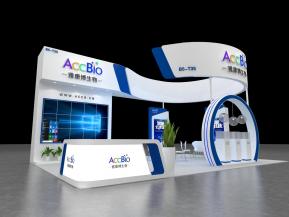 雅康博生物展览模型