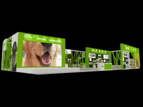 Bile比乐展览模型