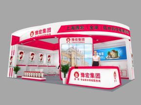 豫宏展览模型