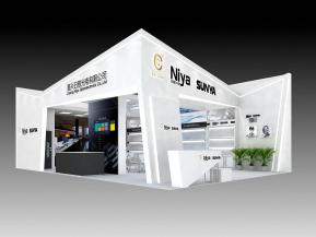 Niya日雅光电展览模型