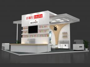 百福行食品展