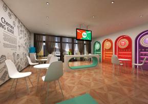 左茉展厅3D模型