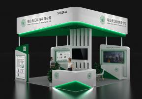 天汇科技展览模型