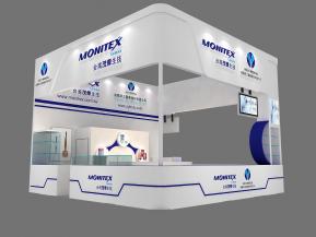 咸阳荷立展览模型