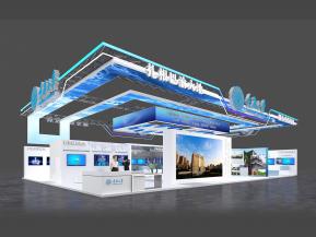 重庆大学展览模型