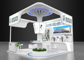 宝威生物展览模型