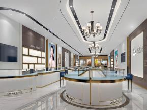 珠宝专卖店