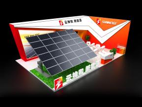 云神和展览模型