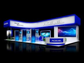 ACEVEL展览模型