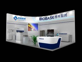 博科集团展览模型