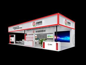 华强钢铁展览模型