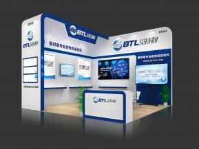 贝特利展览模型