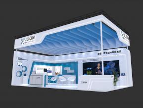 JLION捷朗展览模型