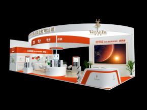 华安达展览模型