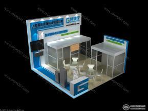 格瑞宁展览模型