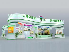贵州展览模型