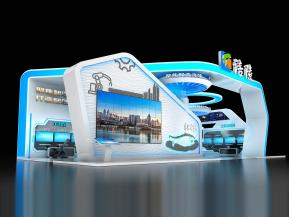 FULING涪陵展览模型