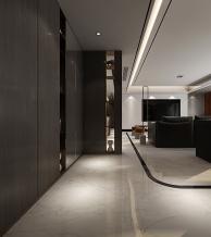 客厅餐厅3D模型